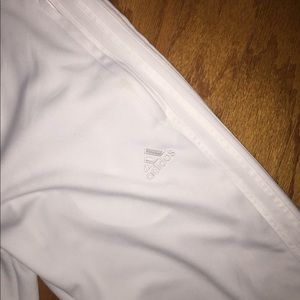 Long adidas joggers